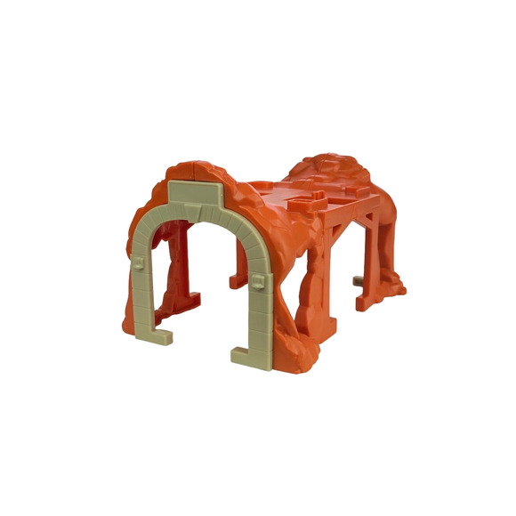 Mattel | Toys | Thomas Friends Trackmaster 5 In Builder Orange Tunnel ...